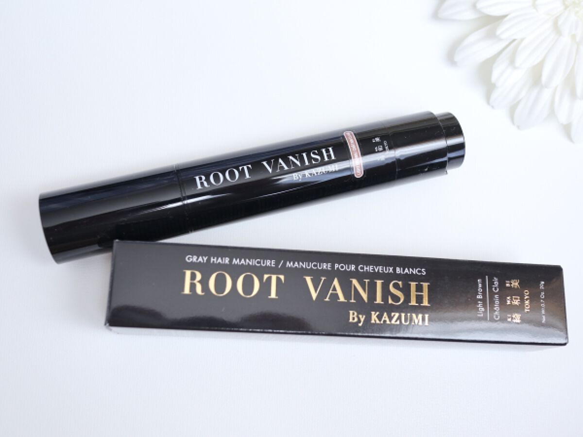 白髪隠しカラーリングブラシ/綺和美/ヘアカラーを使ったクチコミ(1枚目)