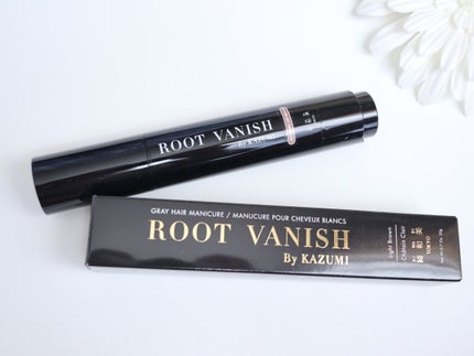 白髪隠しカラーリングブラシ/綺和美/ヘアカラーを使ったクチコミ(1枚目)