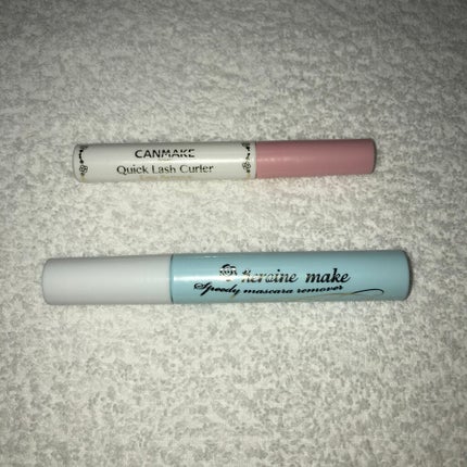クイックラッシュカーラーER/キャンメイク/マスカラ下地を使ったクチコミ(1枚目)