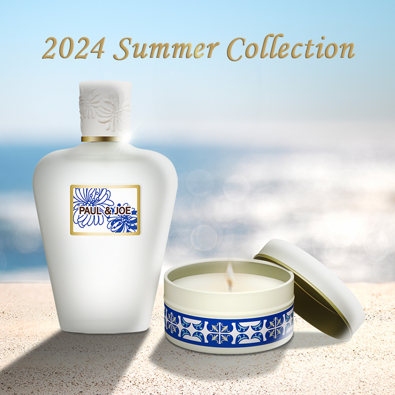 ポール ＆ ジョー リフレッシング フレグランス キャンドル/PAUL & JOE BEAUTE/アロマキャンドルを使ったクチコミ（1枚目）