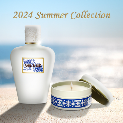 ポール & ジョー リフレッシング フレグランス キャンドル/PAUL & JOE BEAUTE/アロマキャンドルを使ったクチコミ(1枚目)