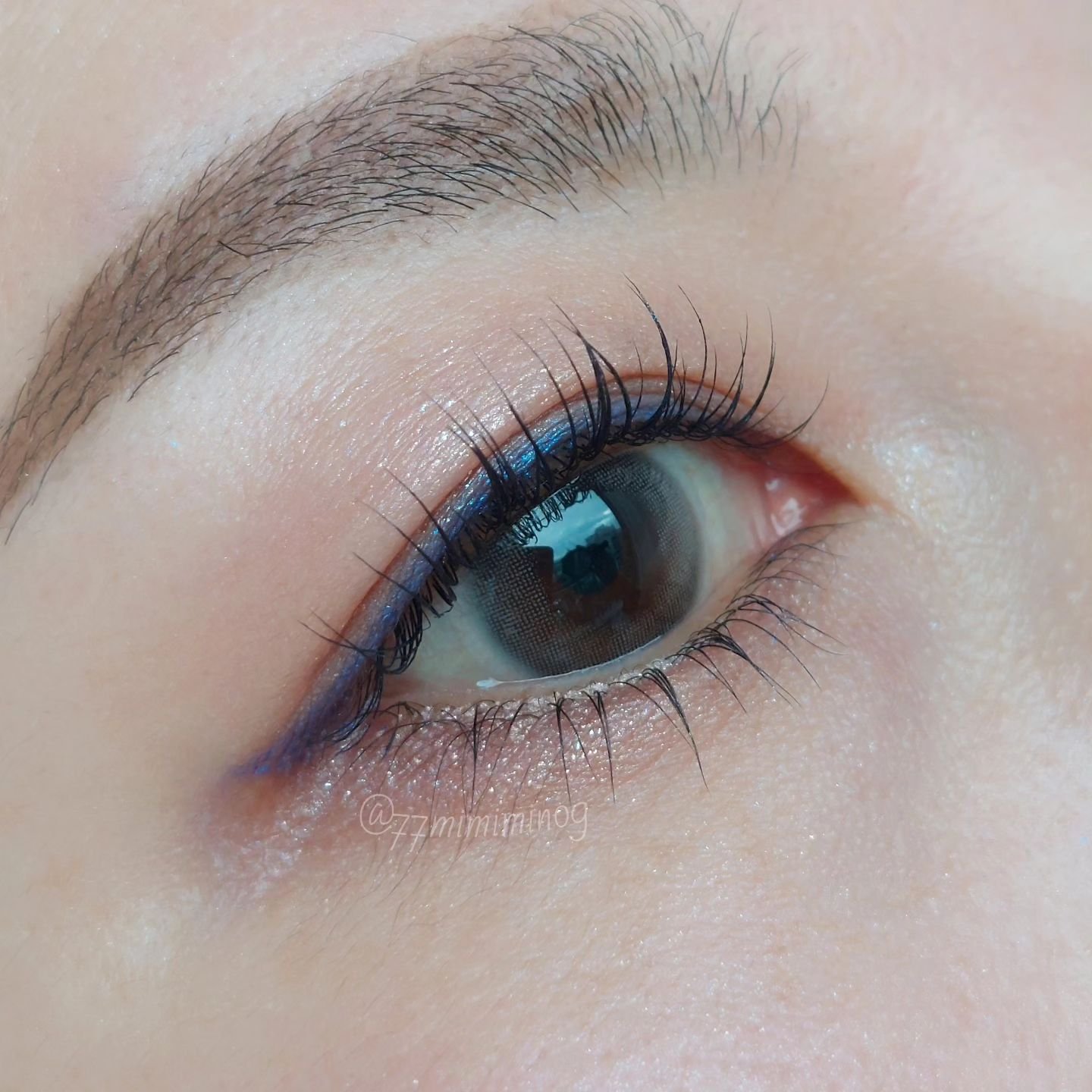 アイカラーレーション/LUNASOL/アイシャドウパレットを使ったクチコミ（2枚目）