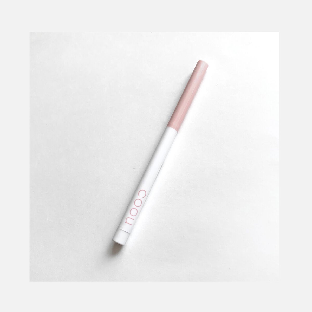 涙袋コンシーラー(ステックアイシャドウ)/coou/ペンシルコンシーラーを使ったクチコミ(1枚目)