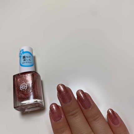 AC ネイルエナメル M/AC MAKEUP/マニキュアを使ったクチコミ(2枚目)