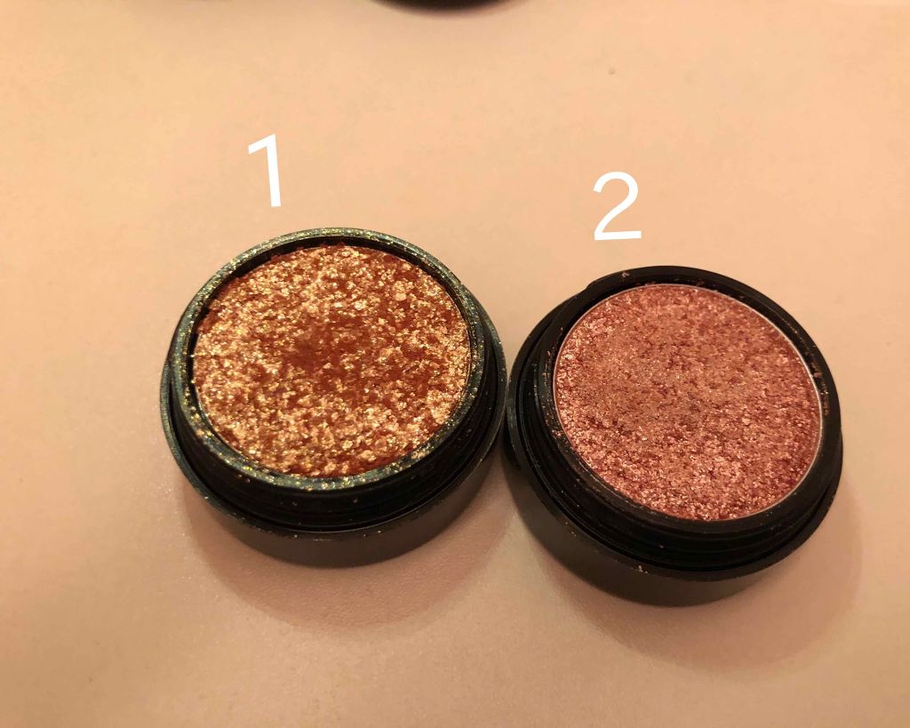 セルフィーフィックスピグメント/Witch's Pouch/単色アイシャドウを使ったクチコミ（2枚目）