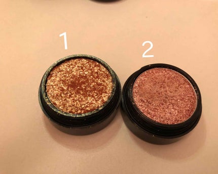 セルフィーフィックスピグメント/Witch's Pouch/単色アイシャドウを使ったクチコミ(2枚目)