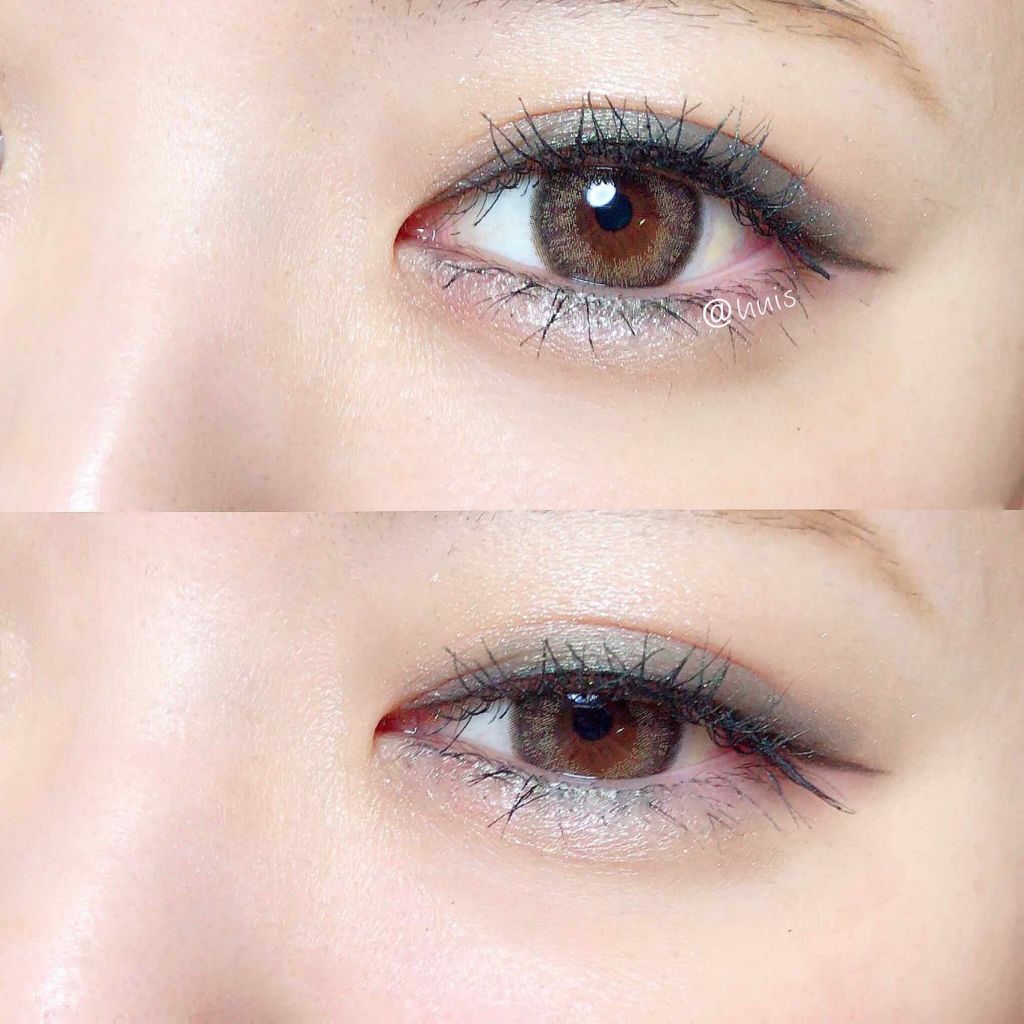 カラーインパクト ジェルライナー/Visée/ジェルアイライナーを使ったクチコミ(1枚目)