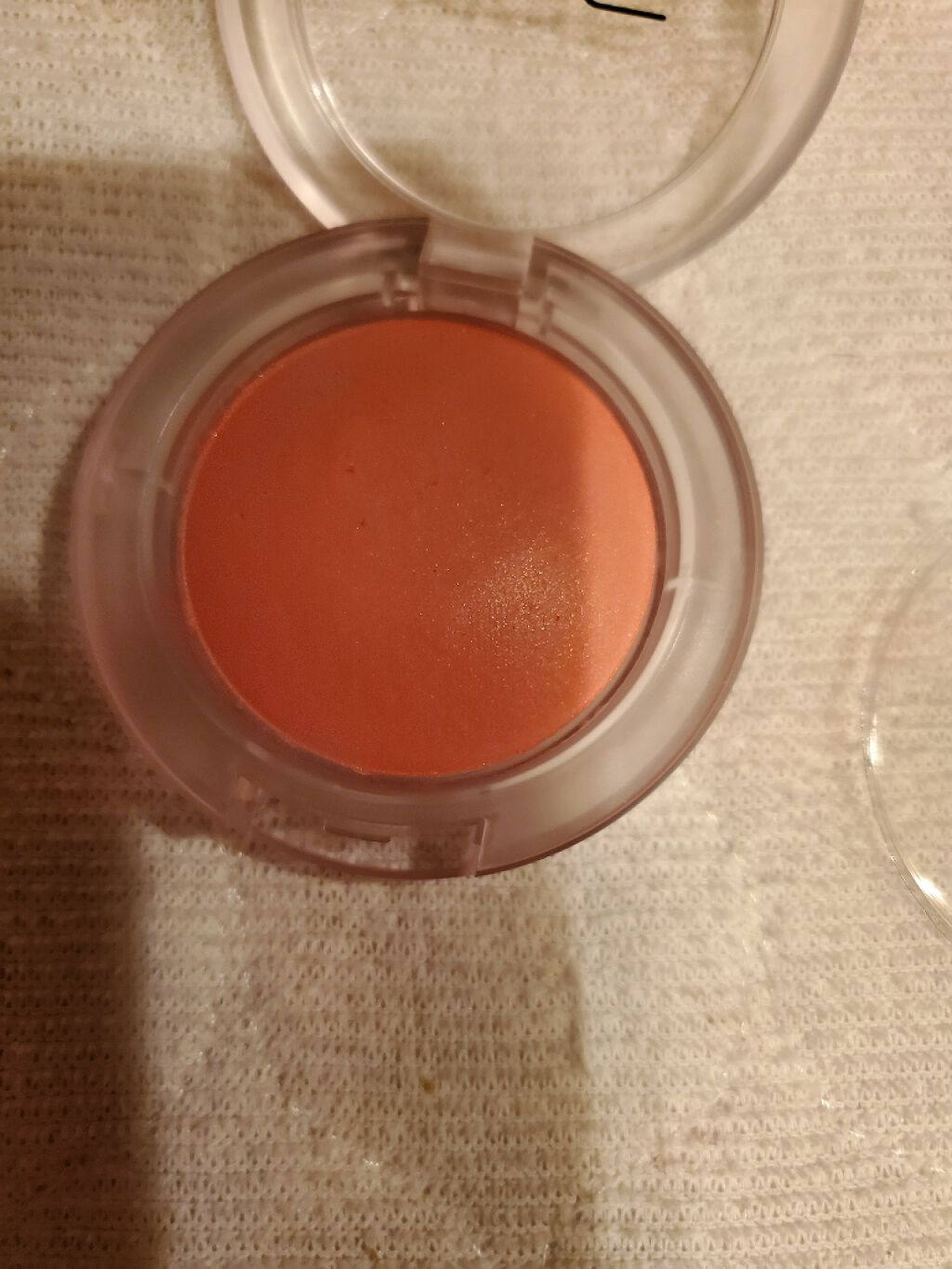 M·A·C ミネラライズ ブラッシュ/M・A・C/パウダーチークを使ったクチコミ(2枚目)