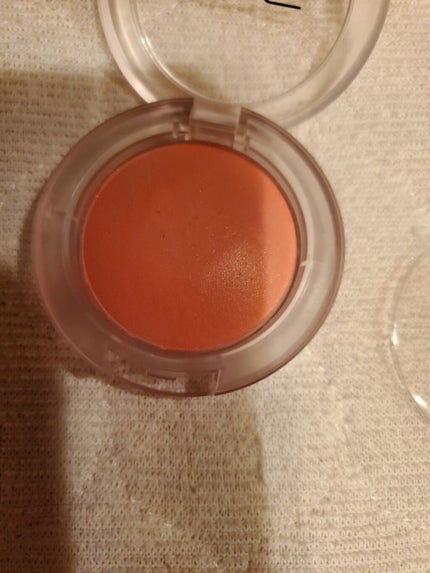 M·A·C ミネラライズ ブラッシュ/M・A・C/パウダーチークを使ったクチコミ(2枚目)