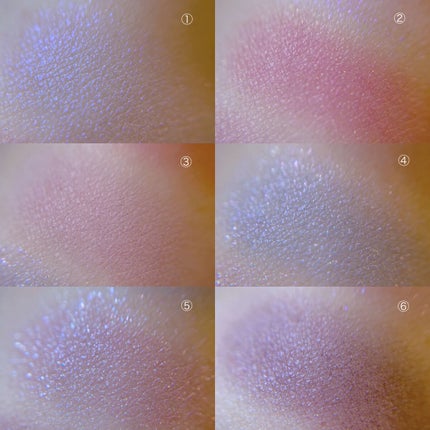 アイデザイナー/SNIDEL BEAUTY/アイシャドウパレットを使ったクチコミ(4枚目)