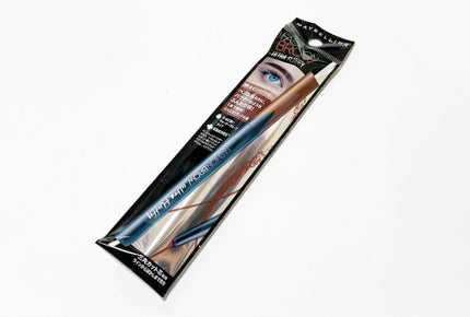 【旧品】ファッションブロウ パウダーインペンシル/MAYBELLINE NEW YORK/パウダーアイブロウを使ったクチコミ(1枚目)