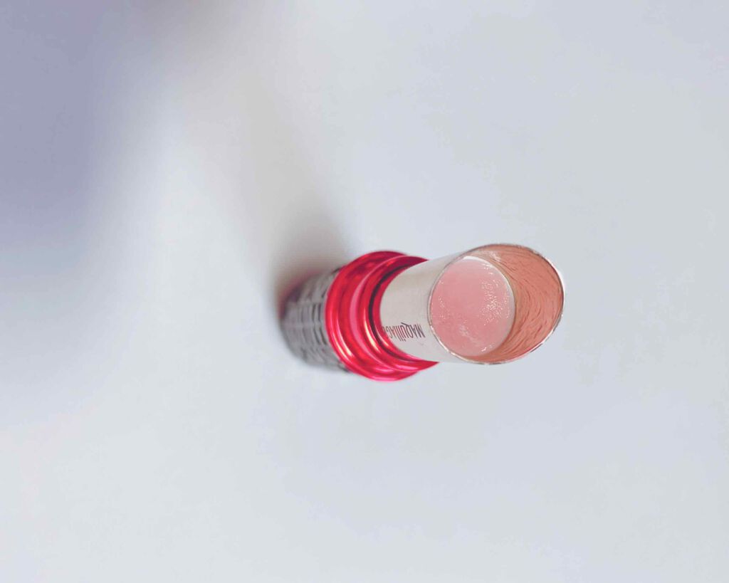 ドラマティックリップトリートメントEX/マキアージュ/リップクリームを使ったクチコミ（2枚目）