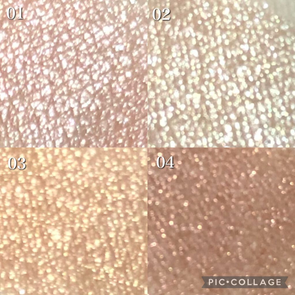 アイプランナー/excel/単色アイシャドウを使ったクチコミ(7枚目)