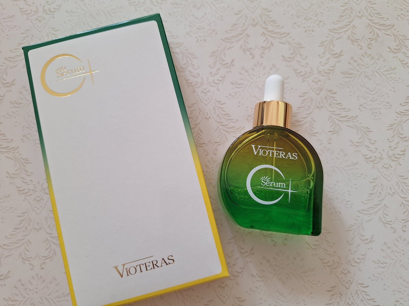 みきみきちゃま on LIPS 「#PR#VIOTERASC+クリアセラム#ヴィオテラス今回ご紹..」(1枚目)