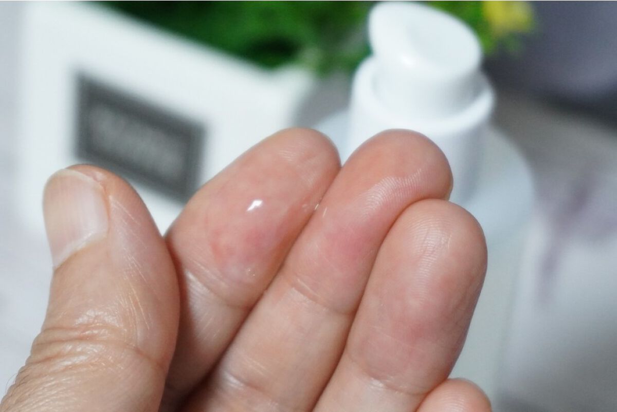 ドクダミ インテンシブ カーミングエッセンス /Fraijour/美容液を使ったクチコミ（2枚目）