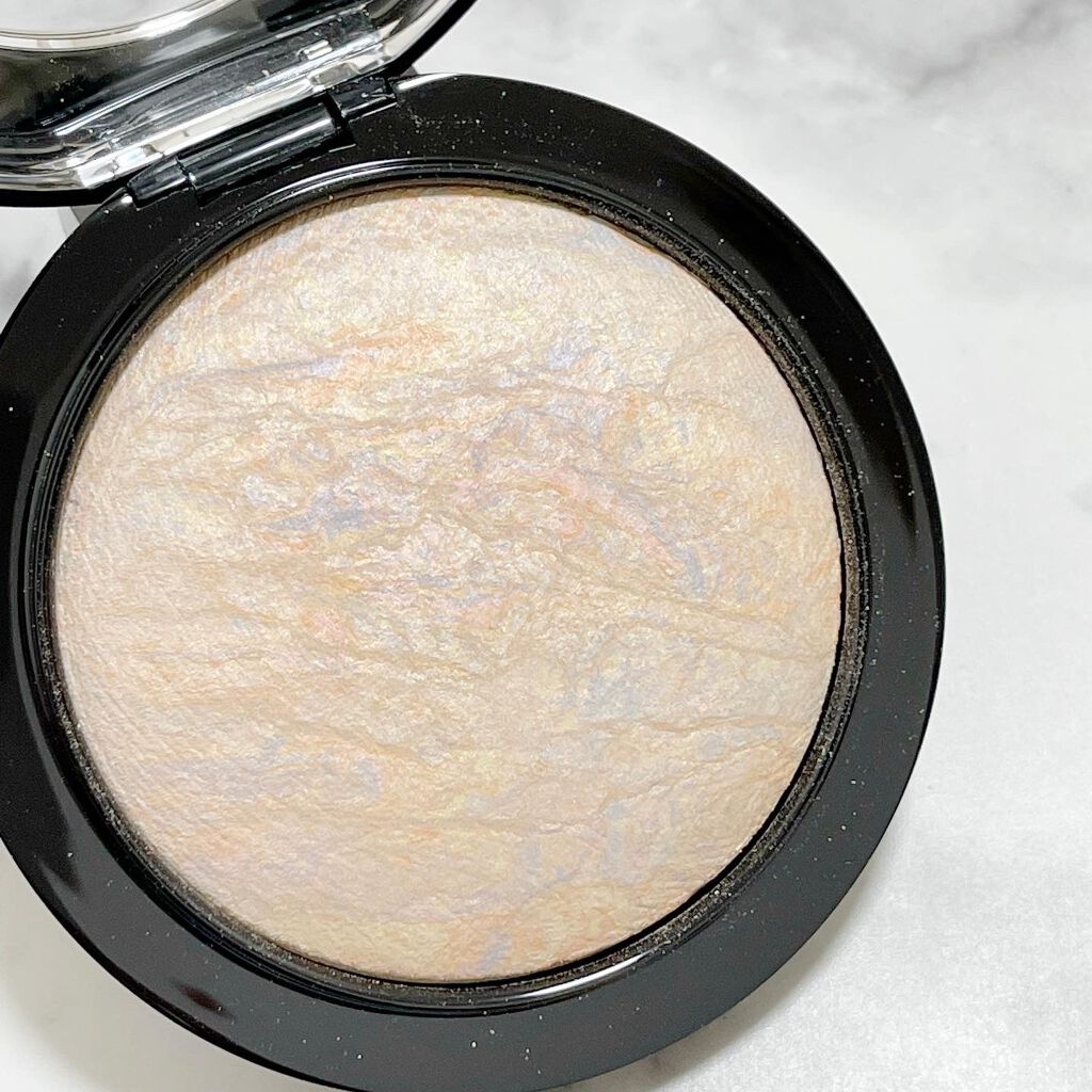 M·A·C ミネラライズ スキンフィニッシュ/M・A・C/パウダーハイライトを使ったクチコミ(2枚目)