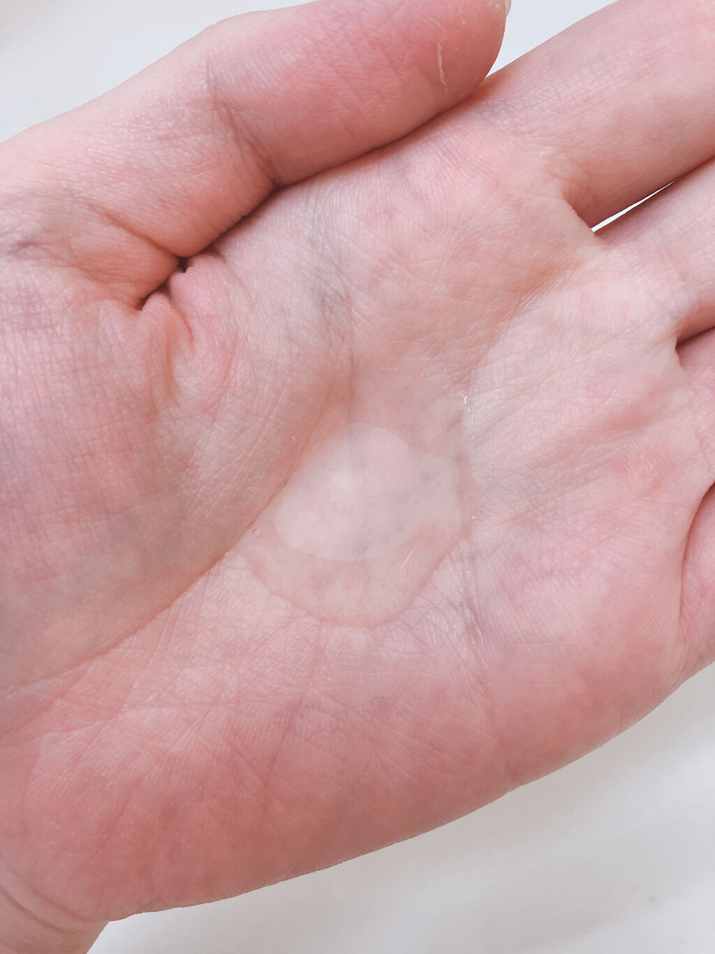 ボタアンド ザ シャンプー <WHITE TEA>/クオリティファースト/市販シャンプーを使ったクチコミ（3枚目）