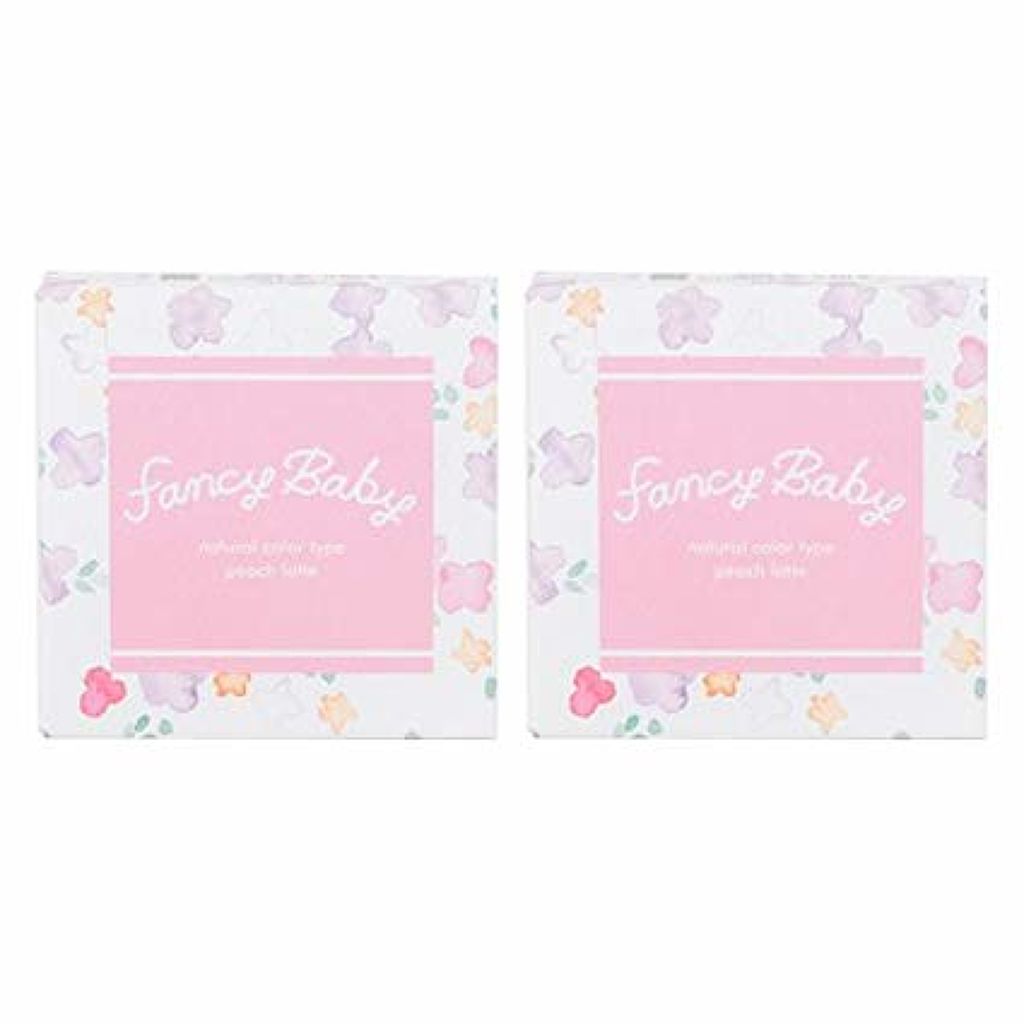 Fancy Baby ピーチラテ