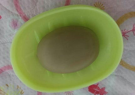 ドットウォッシー洗顔石鹸(旧)/ペリカン石鹸/洗顔石鹸を使ったクチコミ(3枚目)