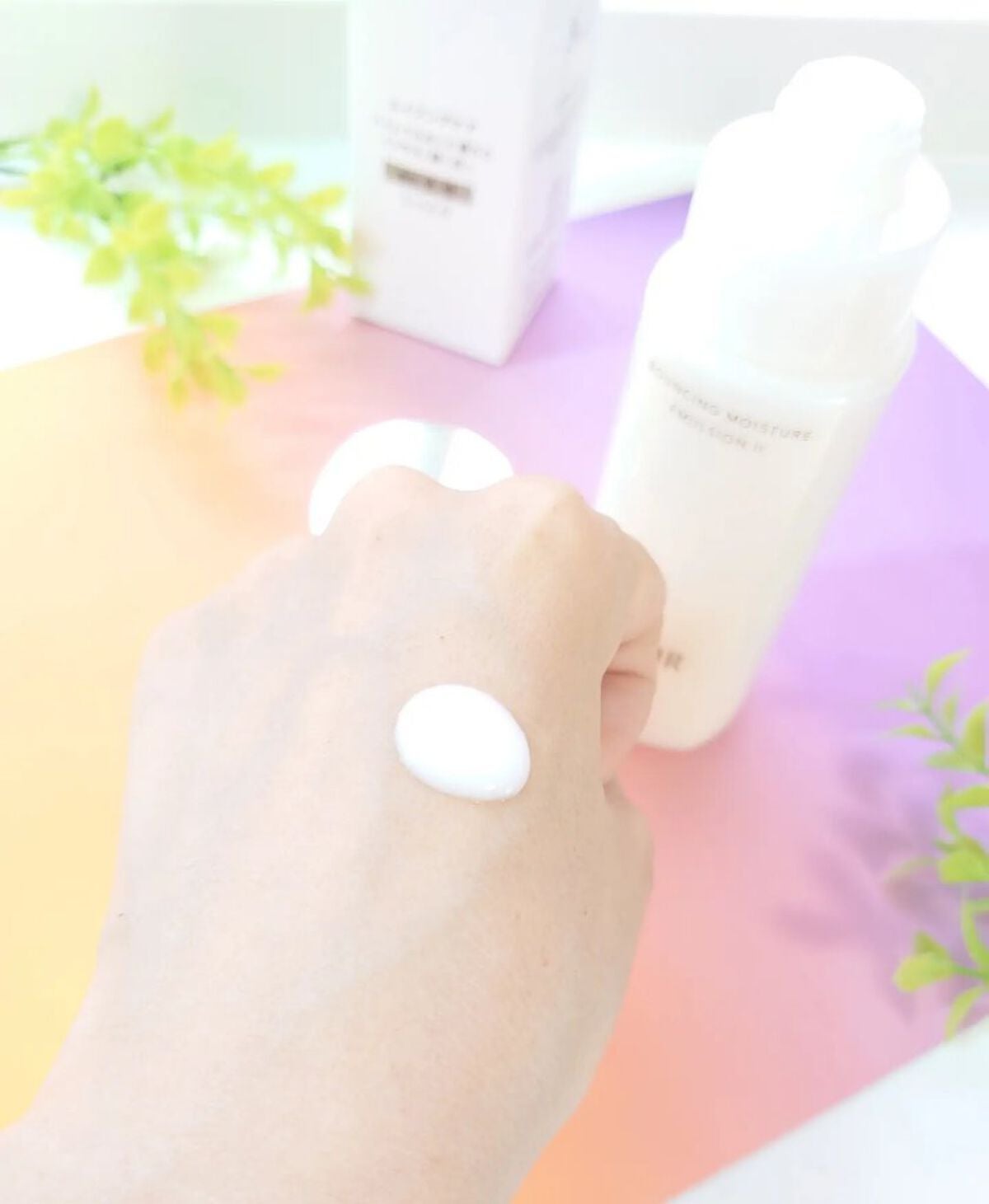 リフトモイスト ローション SP II /エリクシール/化粧水を使ったクチコミ(5枚目)