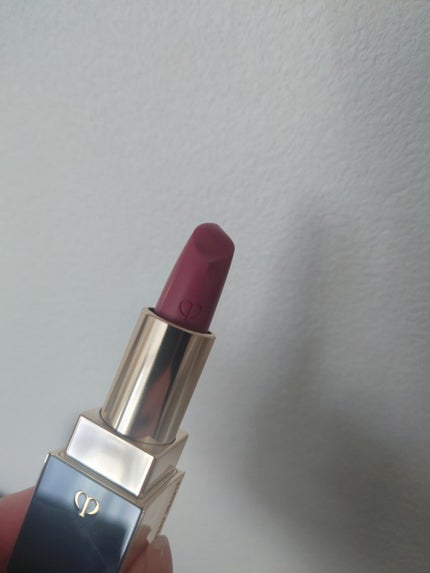 ルージュアレーブル マット/クレ・ド・ポー ボーテ/口紅を使ったクチコミ(4枚目)