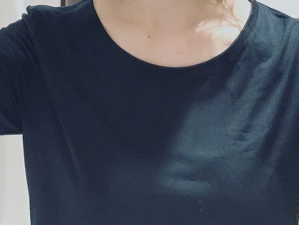 着るモイスチャライザー 七分袖/ファンケル/その他を使ったクチコミ(8枚目)