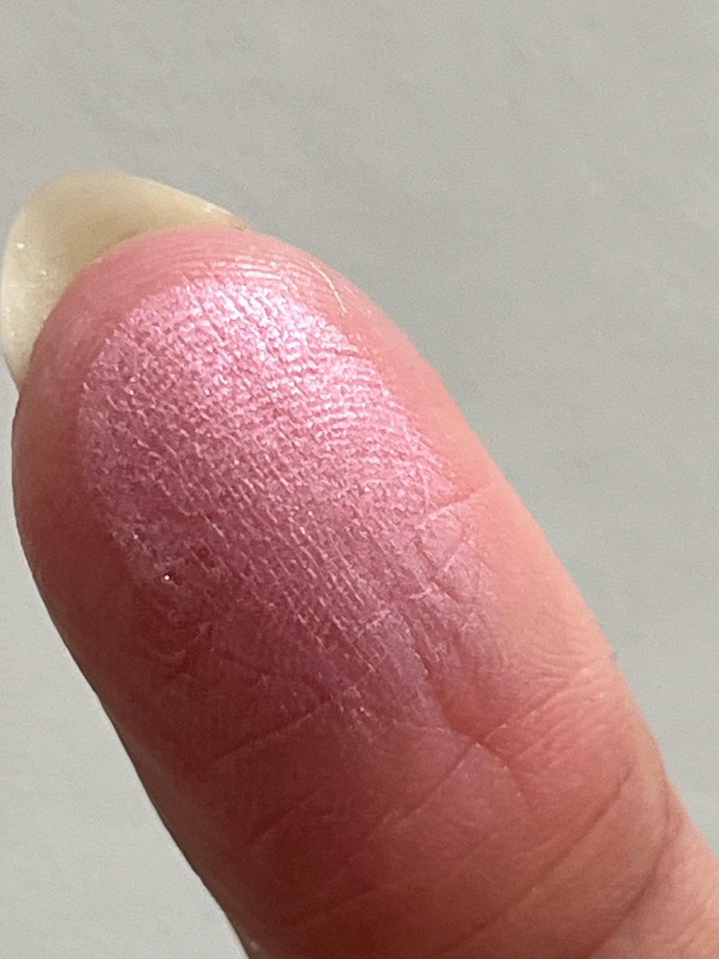 クリームチーク(パールタイプ)/キャンメイク/ジェル・クリームチークを使ったクチコミ(2枚目)