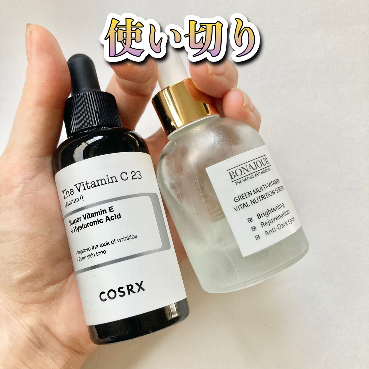  ホワイト オイルイン エッセンス/Lala Vie/美容液を使ったクチコミ（1枚目）