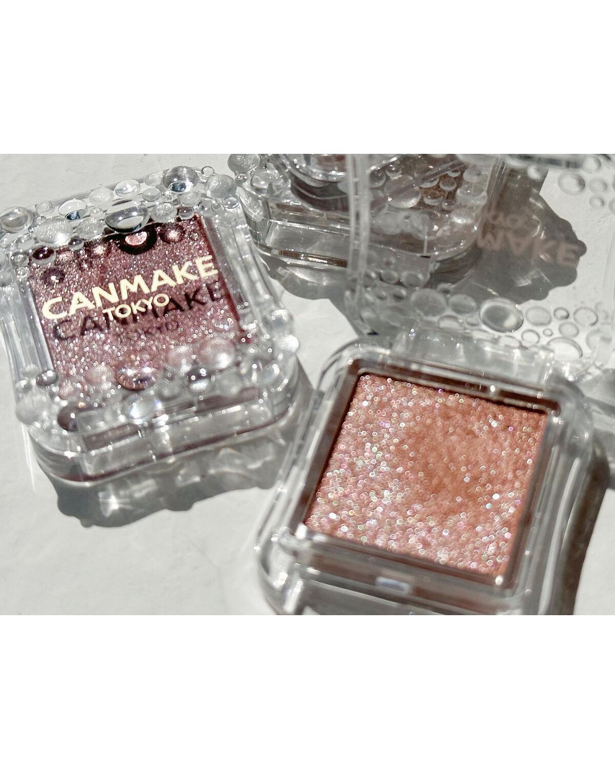 シティライトアイズ/キャンメイク/アイシャドウを使ったクチコミ（1枚目）