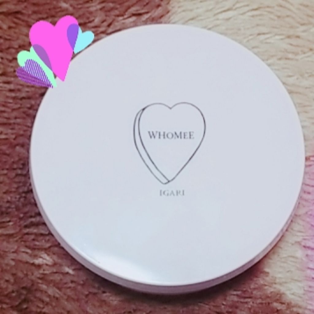 フーミー ちっちゃ顔シャドウ/WHOMEE/シェーディングを使ったクチコミ(1枚目)