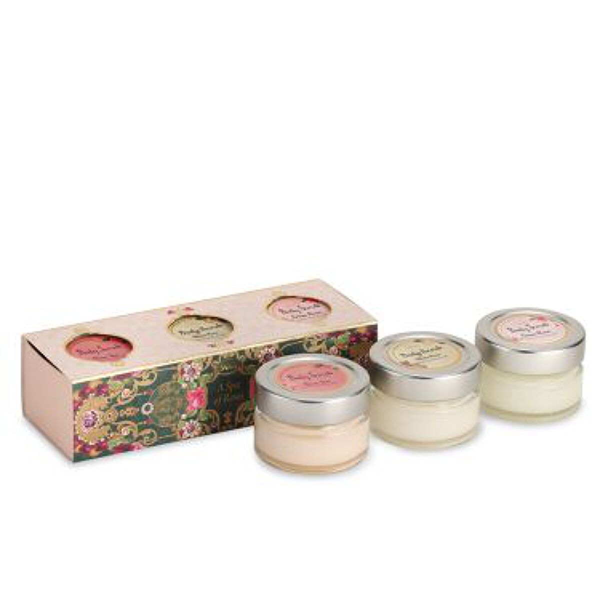 SABON ローズギフト ボディスクラブ