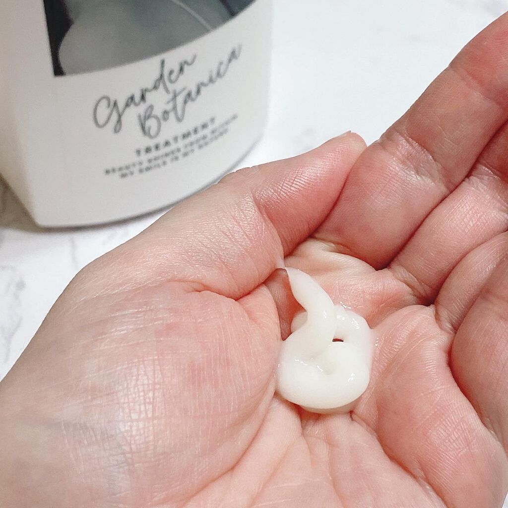 ガーデンボタニカ シャンプー/Garden Botanica/市販シャンプーを使ったクチコミ(7枚目)