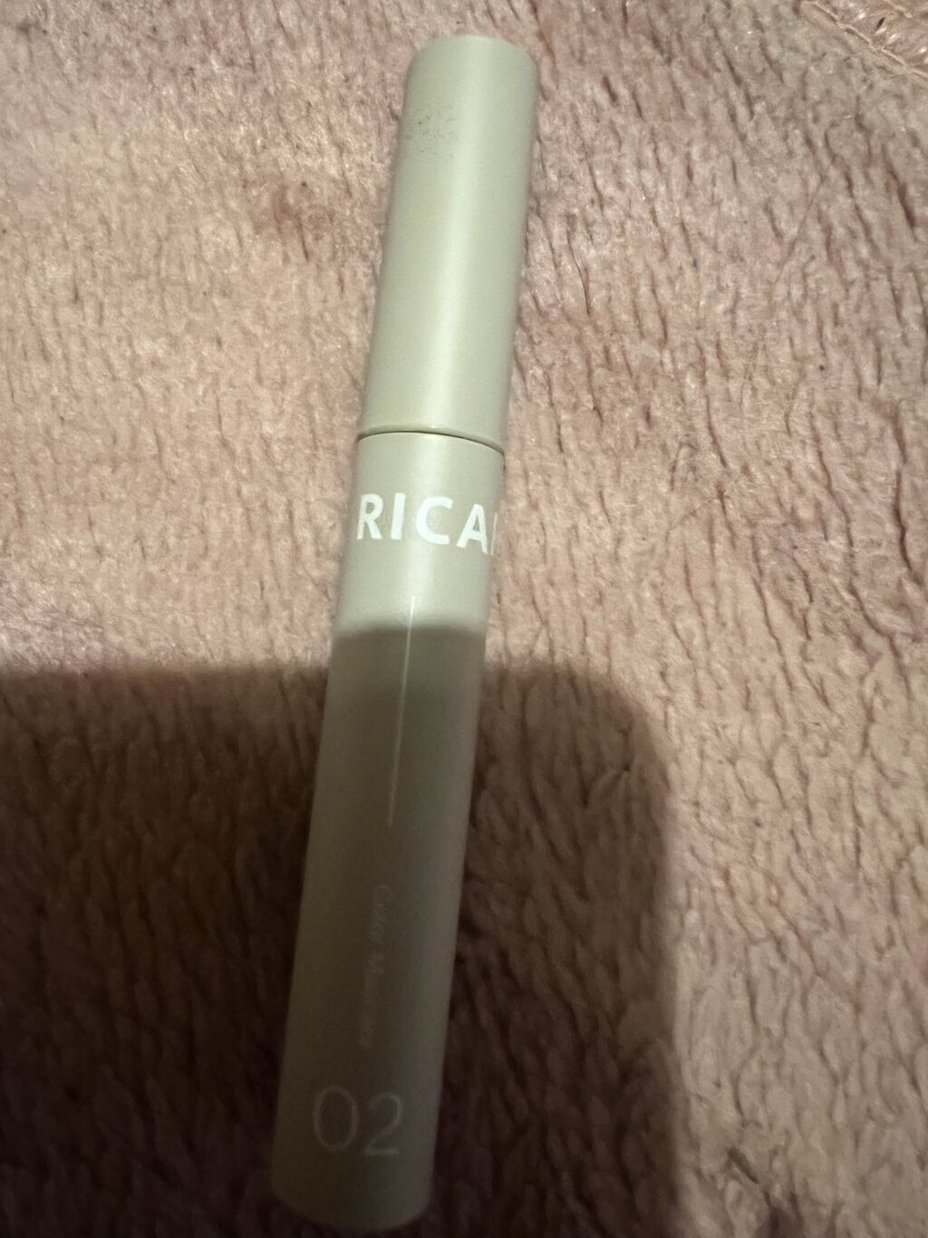 メガ・ステッキ/RICAFROSH/マスカラを使ったクチコミ（2枚目）
