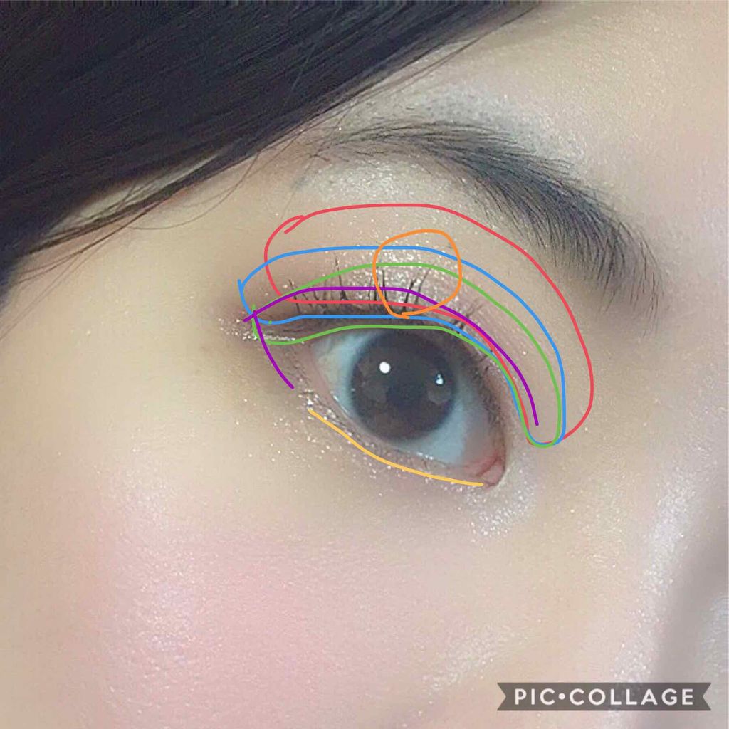 クイックラッシュカーラーER/キャンメイク/マスカラ下地を使ったクチコミ(2枚目)