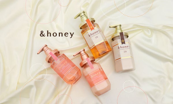 「LIPSベストコスメ 2020年間」W受賞!ハチミツシャンプーが支持される理由って?