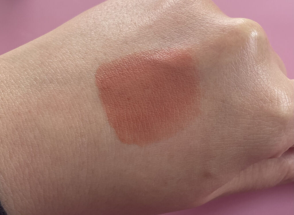 クリア リップコート/Amplitude/リップオイルを使ったクチコミ（3枚目）