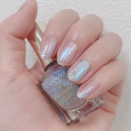 ミニネイル/パラドゥ/マニキュアを使ったクチコミ(3枚目)