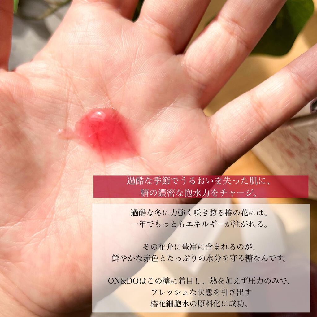 FERMENT SERUM +F/ON&DO/美容液を使ったクチコミ(6枚目)