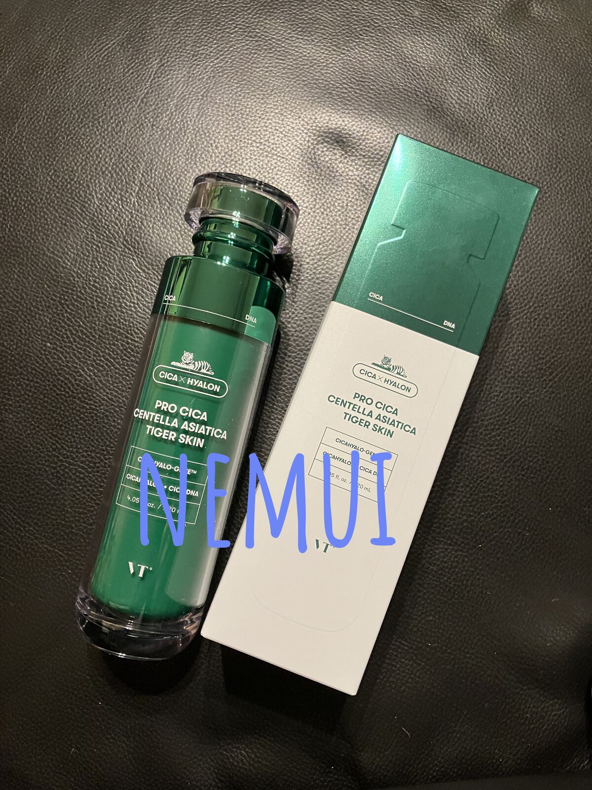 プロ シカ センテラ アジアティカ タイガー スキン/VT/化粧水を使ったクチコミ（1枚目）