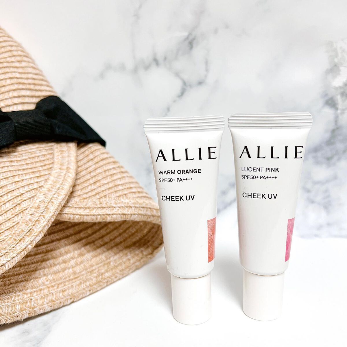 クロノビューティ カラーオンUV/アリィー/日焼け止めクリームを使ったクチコミ（1枚目）