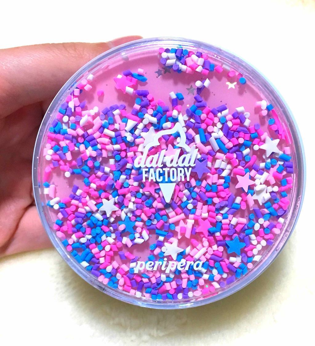 【限定】 ASMR エアリーインククッション/PERIPERA/クッションファンデーションを使ったクチコミ(1枚目)