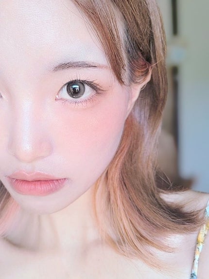 マルチカラーバリエーション スパークル/チャコット・コスメティクス/単色アイシャドウを使ったクチコミ(6枚目)