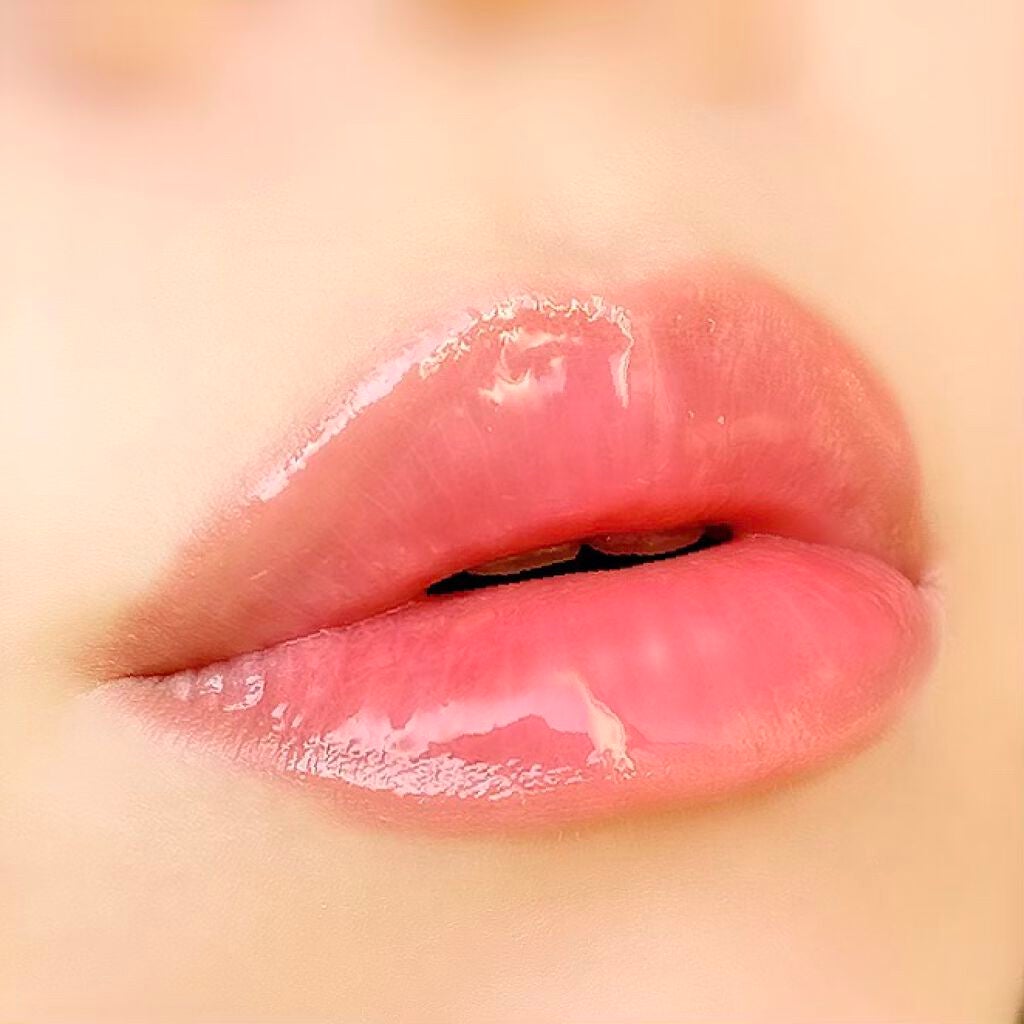 ニベア リッチケア&カラーリップ/ニベア/リップクリームを使ったクチコミ(4枚目)