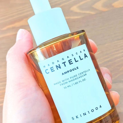 センテラ アンプル/SKIN1004/美容液を使ったクチコミ(1枚目)