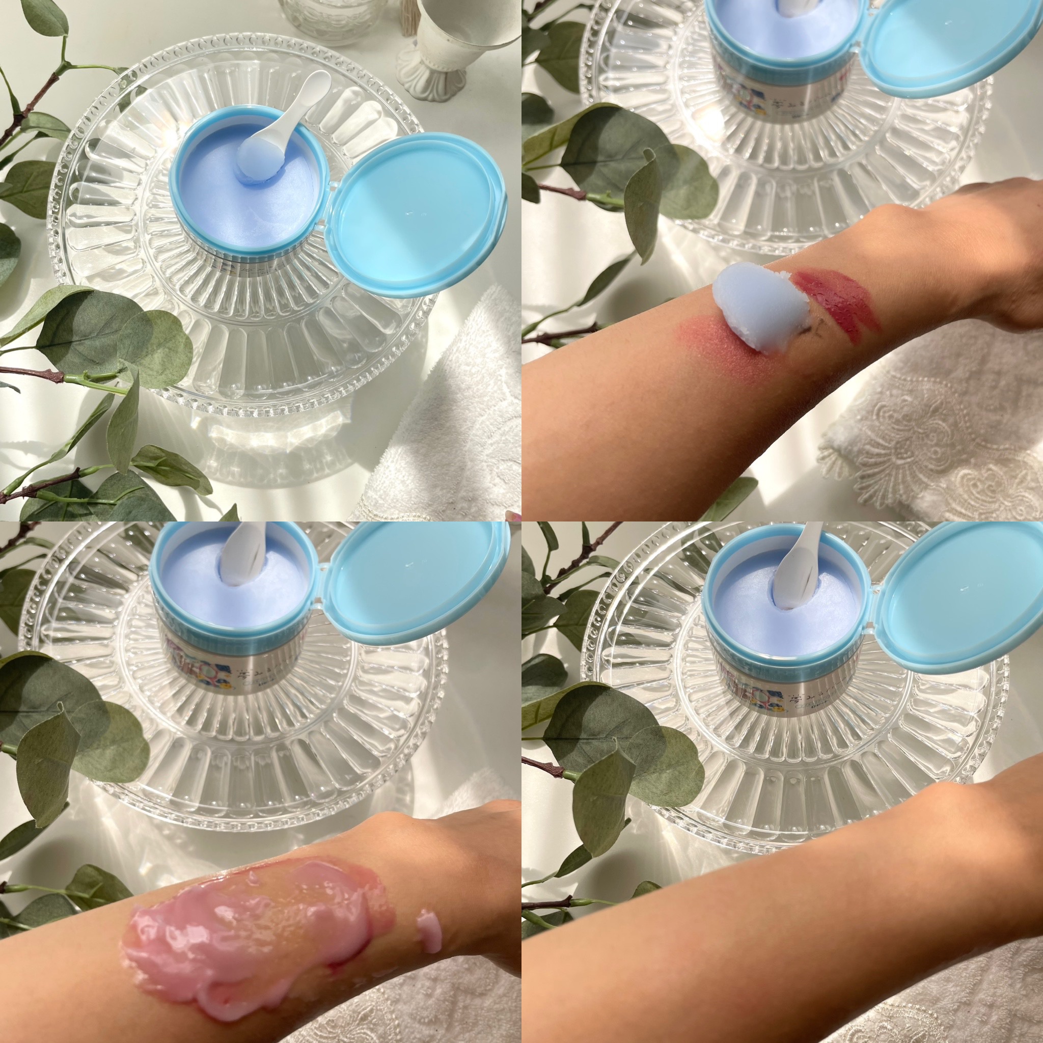 夢みるバーム アクネクリアモイスチャー/ロゼット/クレンジングバームを使ったクチコミ（2枚目）