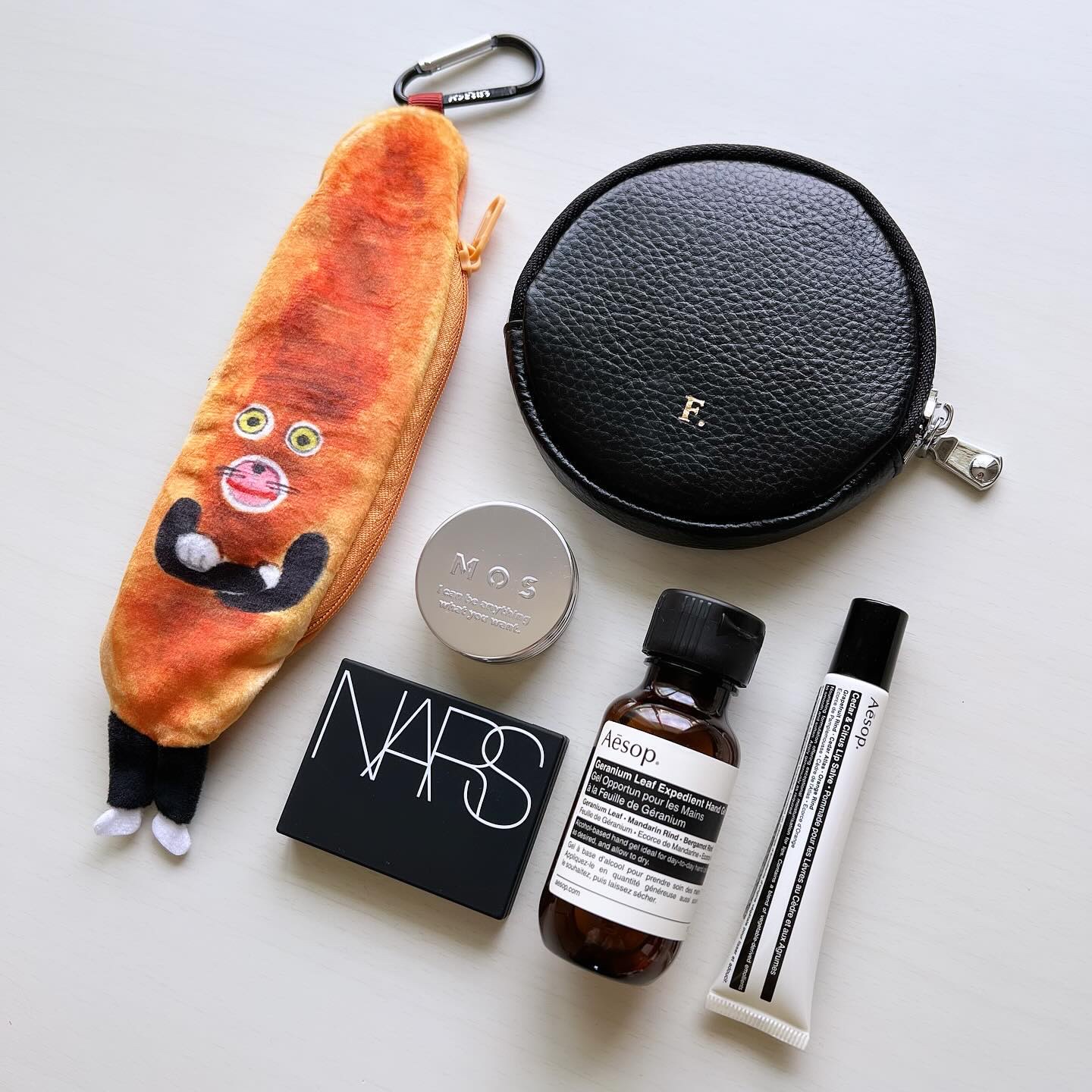 ライトリフレクティングセッティングパウダー　プレスト　N/NARS/プレストパウダーを使ったクチコミ（2枚目）