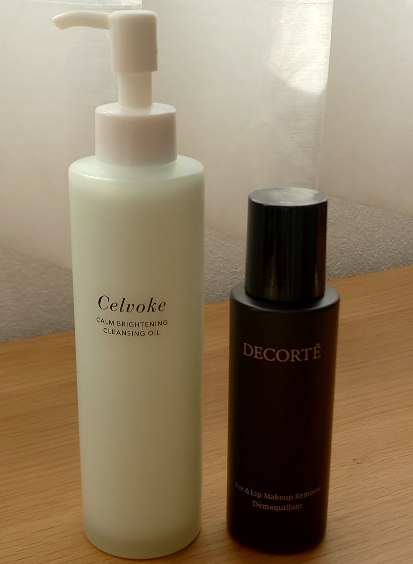 アイ&リップ メイクアップ リムーバー/DECORTÉ/ポイントメイクリムーバーを使ったクチコミ(1枚目)