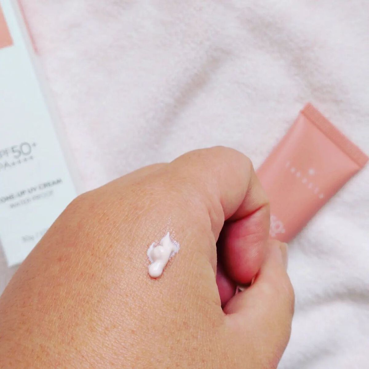 を使ったクチコミ（2枚目）