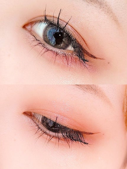 エレガンス ヌーヴェル アイズ/Elégance/アイシャドウパレットを使ったクチコミ(5枚目)