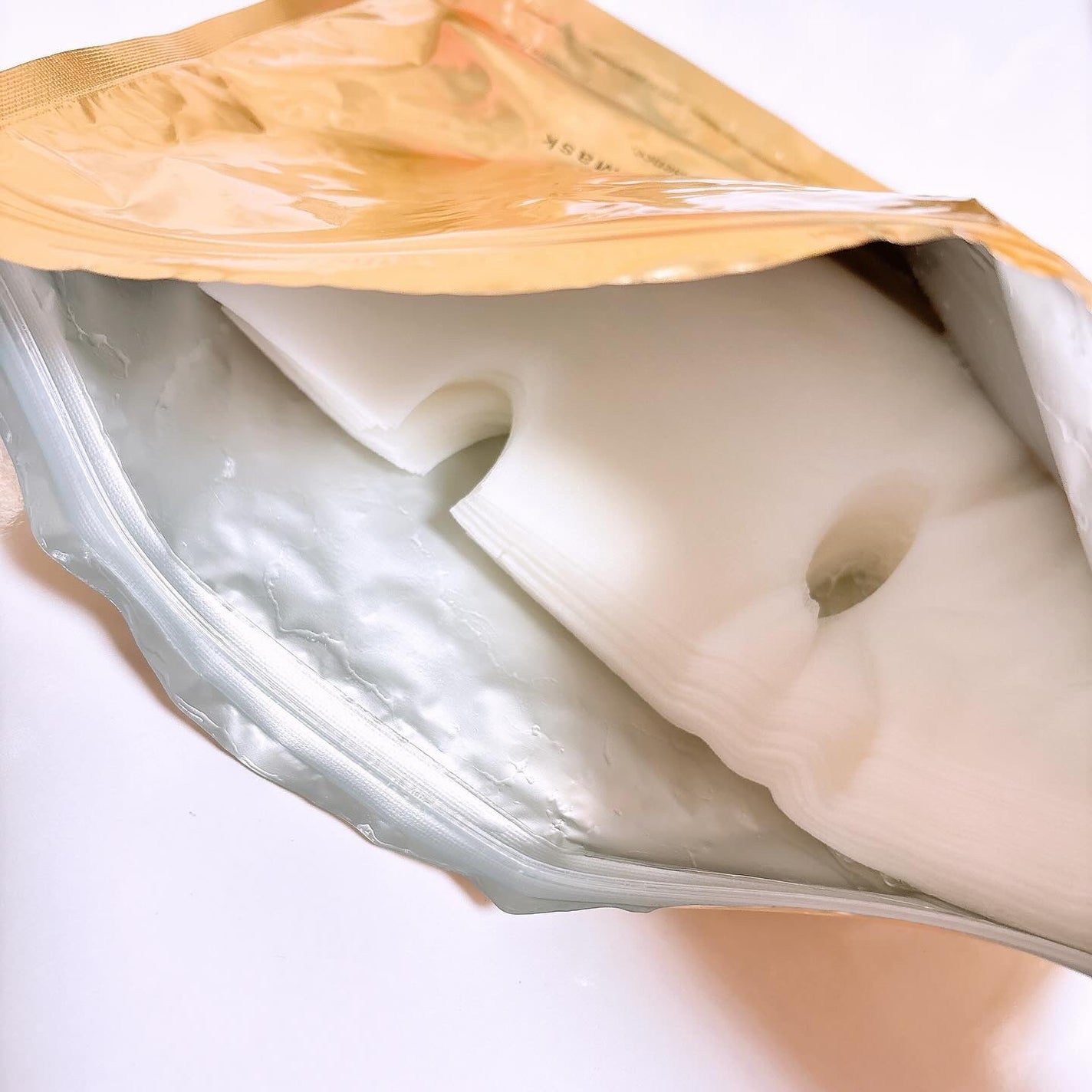 笹岡デュオボーテ/笹岡薬品/シートマスク・パックを使ったクチコミ(4枚目)